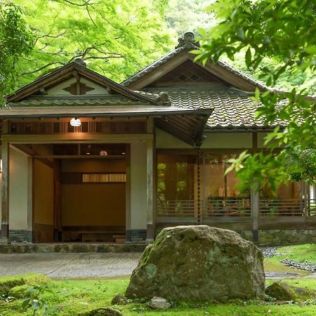 Tsukihitei Hotel Nara Exterior foto