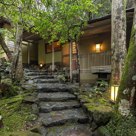 Tsukihitei Hotel Nara Exterior foto