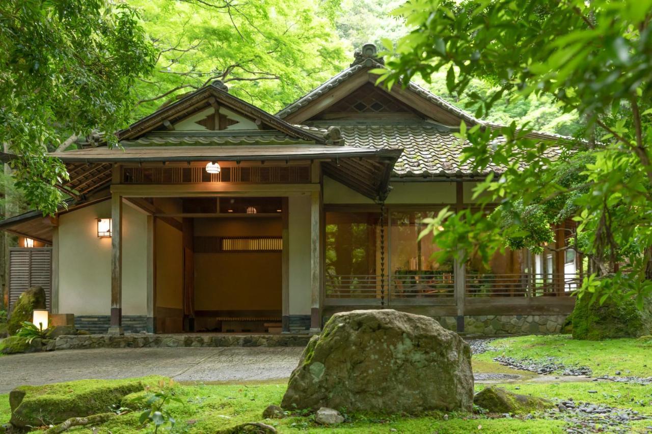 Tsukihitei Hotel Nara Exterior foto