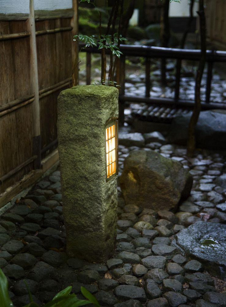 Tsukihitei Hotel Nara Exterior foto